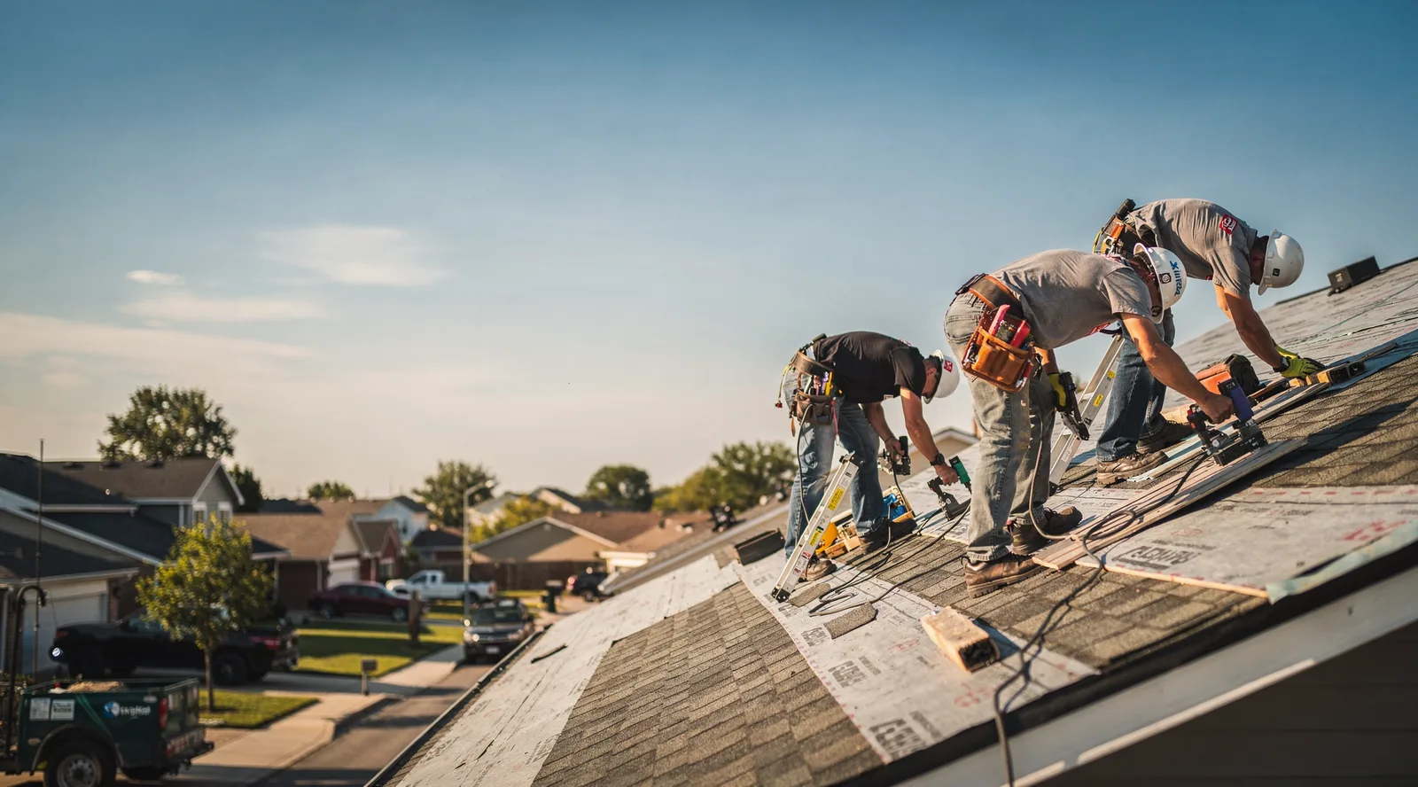 Roof Repair in Midway, UT near me